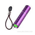 Mini Pocket Flashlight Torch Black Light